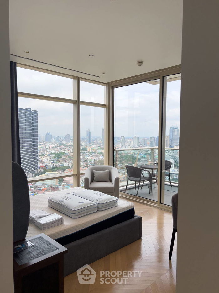 picture 2-BR Condo at Four Seasons Private Residences Bangkok near BTS Saphan Taksin (ID 2033528) - 16/16