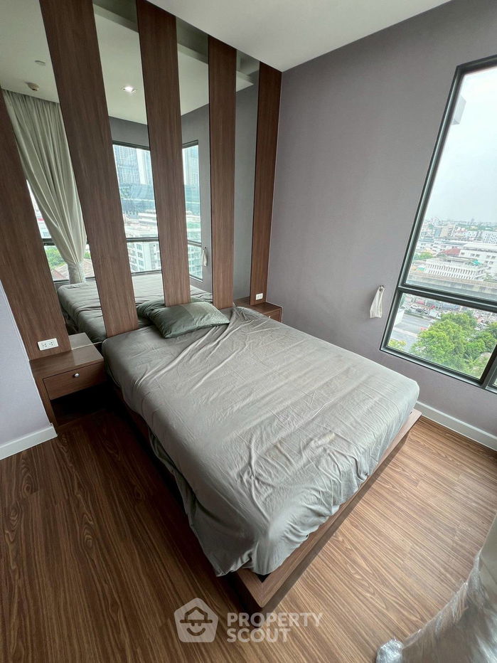 picture 2-BR Condo at The Room Sukhumvit 62 near BTS Punnawithi (ID 2180219) - 15/28