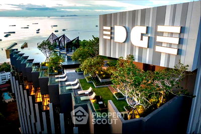 Condos for sale Pattaya Sai 3 Road : 1-BR Condo at Edge Central Pattaya close to Central Festival Pattaya (ID 2069230)
