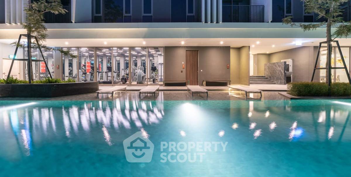 picture 2-BR Condo at Whizdom Inspire Sukhumvit near BTS Punnawithi (ID 1267669) - 5/9