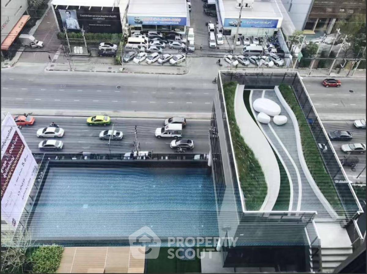 รูป คอนโด สตูดิโอ ที่ ริทึ่ม อโศก ใกล้ MRT พระราม 9 (ID 1791839) - รูปที่ 7/7