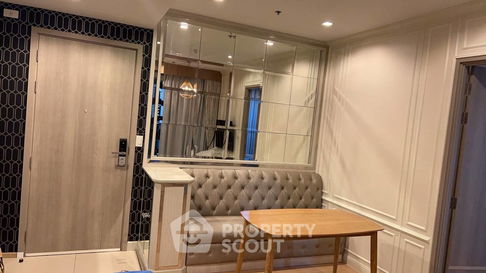 1-BR Condo at HQ Thonglor near BTS Thong Lor (ID 825377)