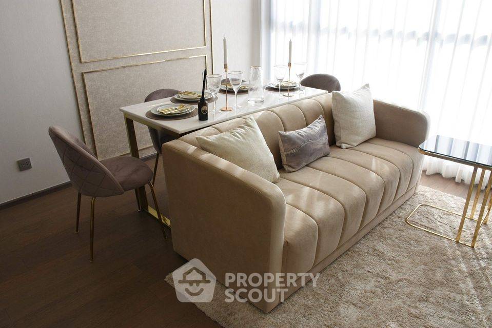 picture 2-BR Condo at Park Origin Phayathai near BTS Phaya Thai (ID 1517819) - 3/8