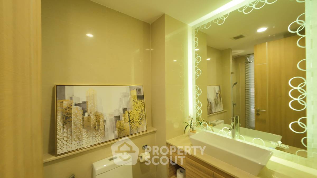 รูป คอนโด 1-ห้องนอน ที่ เดอะ ริเวียร่า วงศ์อมาตย์ ใกล้ ปราสาทสัจธรรม (ID 1917937) - รูปที่ 6/6