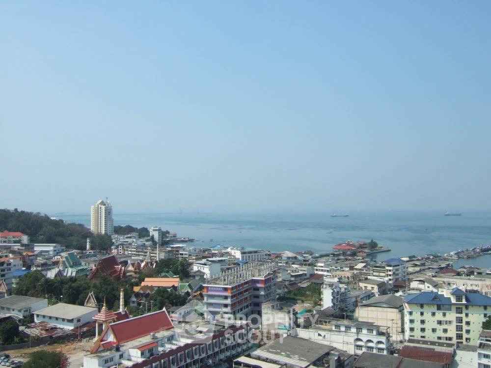 picture 1-BR Condo at Sriracha Condoview in Si Racha (ID 1438285) - 9/11