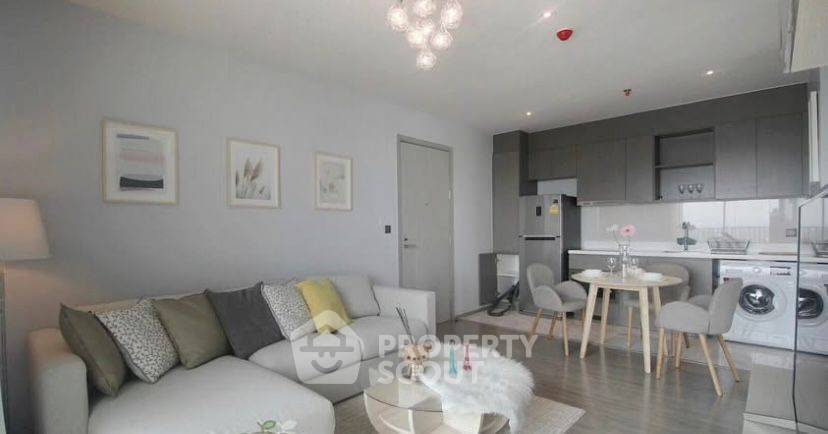 picture 2-BR Condo at Rhythm Ekkamai near BTS Ekkamai (ID 2180304) - 6/11