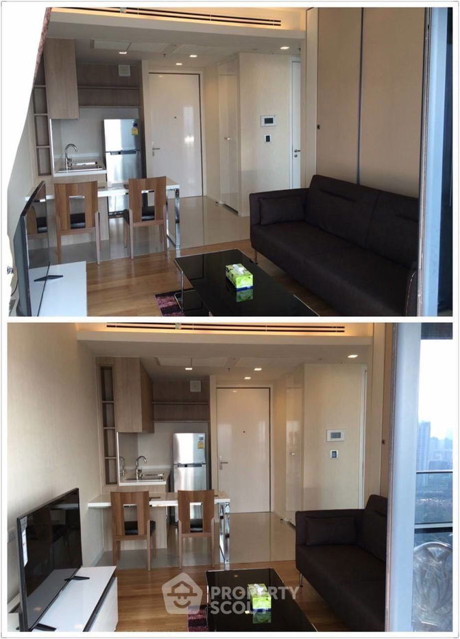 รูป คอนโด 1-ห้องนอน ที่ เซอร์เคิล ลิฟวิ่ง โปรโตไทป์ เพชรบุรีตัดใหม่ ใกล้ MRT เพชรบุรี (ID 382685) - รูปที่ 5/7