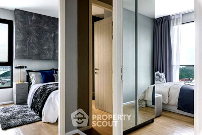 Condos for rent Kasetsart University Si Racha Campus : 2-BR Condo at Notting Hill Laemchabang-Sriracha close to Laem Chabang (ID 1200347)