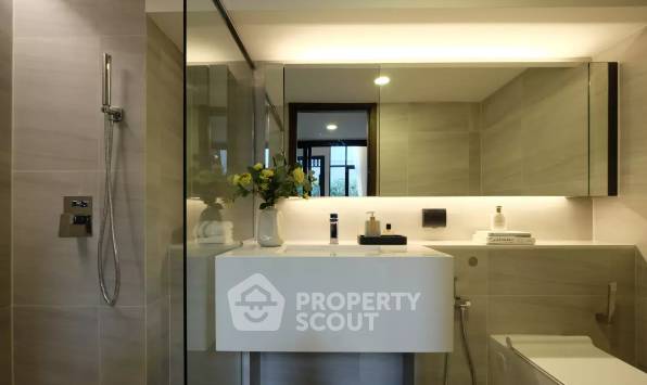 picture 2-BR Condo at Park Origin Chula-Samyan near MRT Hua Lamphong (ID 1466131) - 9/10