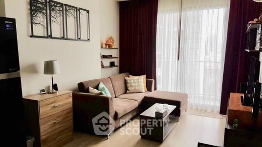 รูปภาพ คอนโด 2 ห้องนอน ชั้น 16 Quinn Condo Ratchada 17 ใกล้ MRT สุทธิสาร (ID 2143400)