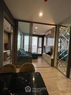 1-BR Condo at Rhythm Charoenkrung Pavilion near BTS Saphan Taksin (ID 1590516)