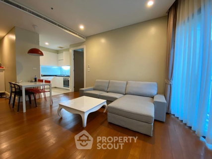 2-BR Condo at Bright Sukhumvit 24 Condominium near BTS Phrom Phong (ID 392840)