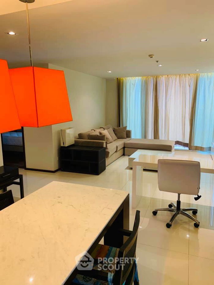 picture 2-BR Condo at Sathon Heritage Residences near BTS Chong Nonsi (ID 467503) - 1/13