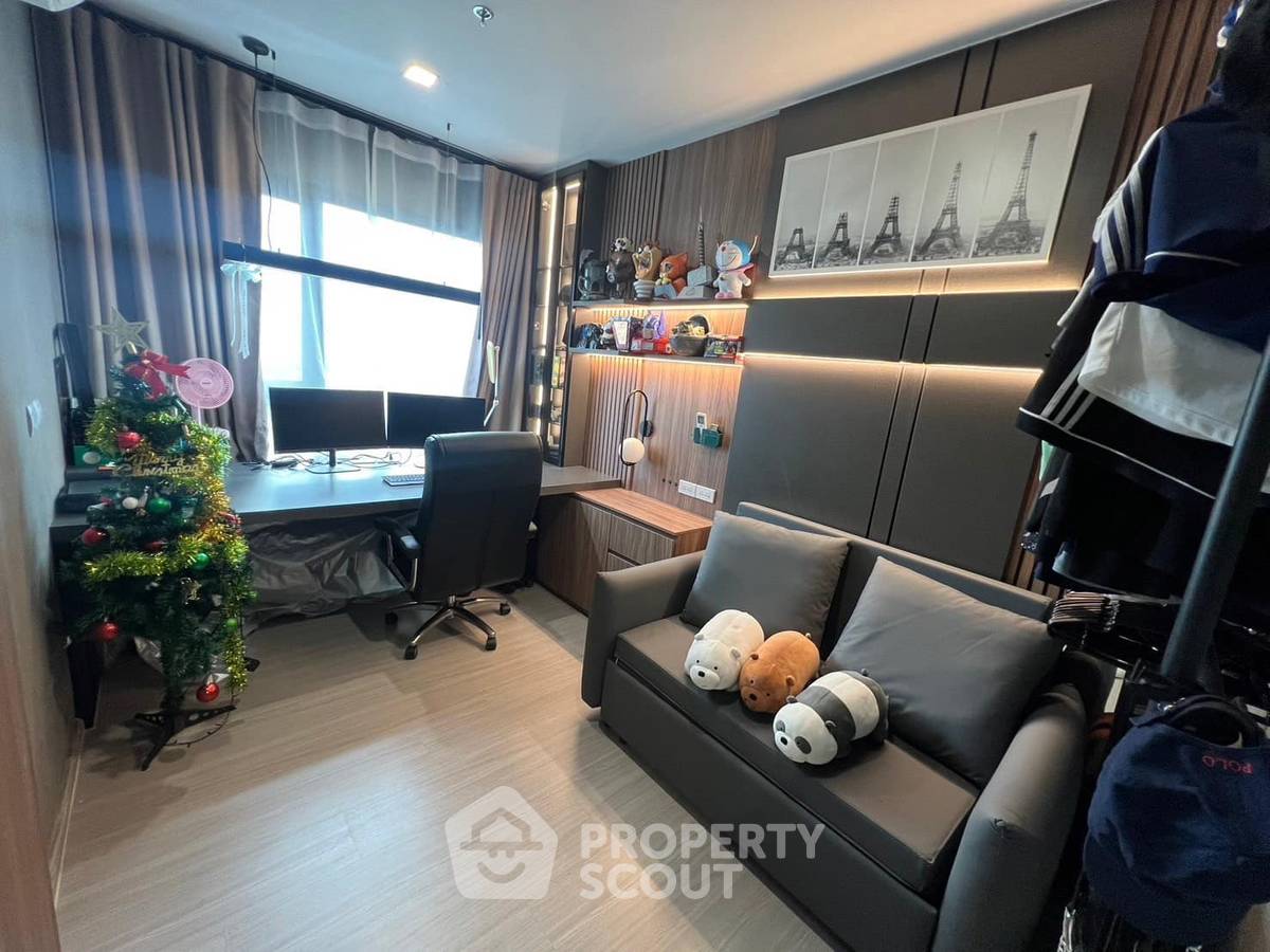 รูป คอนโด 2-ห้องนอน ที่ ไลฟ์ อโศก - พระราม 9 ใกล้ MRT พระราม 9 (ID 1776961) - รูปที่ 5/19