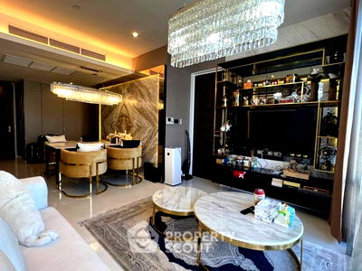 Condos for sale : 1-BR Condo at The Bangkok Sathorn near BTS Surasak (ID 1311238)