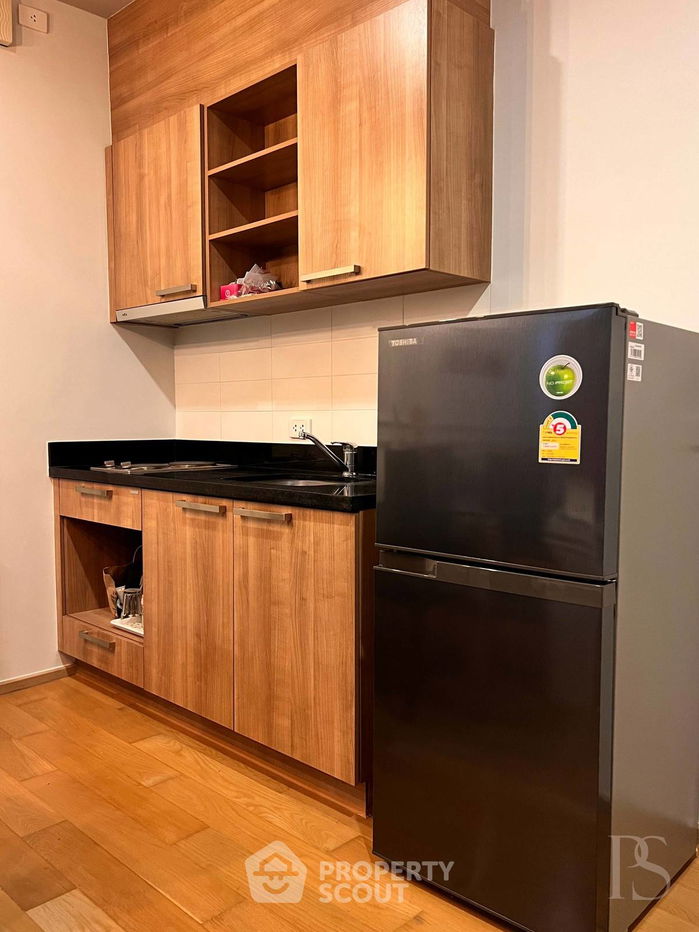 รูป คอนโด 1-ห้องนอน ที่ ไฮฟ์ สาทร ใกล้ BTS กรุงธนบุรี (ID 1804343) - รูปที่ 4/10