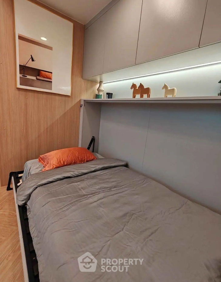 รูป คอนโด 1-ห้องนอน ที่ แลนด์มาร์ค แอท แกรนด์ สเตชั่น บาย ไซมิส แอสเซท ใน คันนายาว (ID 2169520) - รูปที่ 5/15