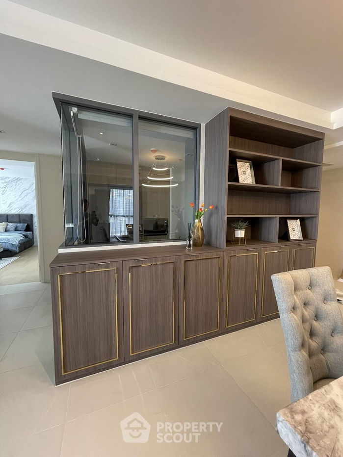 picture 3-BR Condo at Circle Sukhumvit 31 near MRT Sukhumvit (ID 1851401) - 10/30