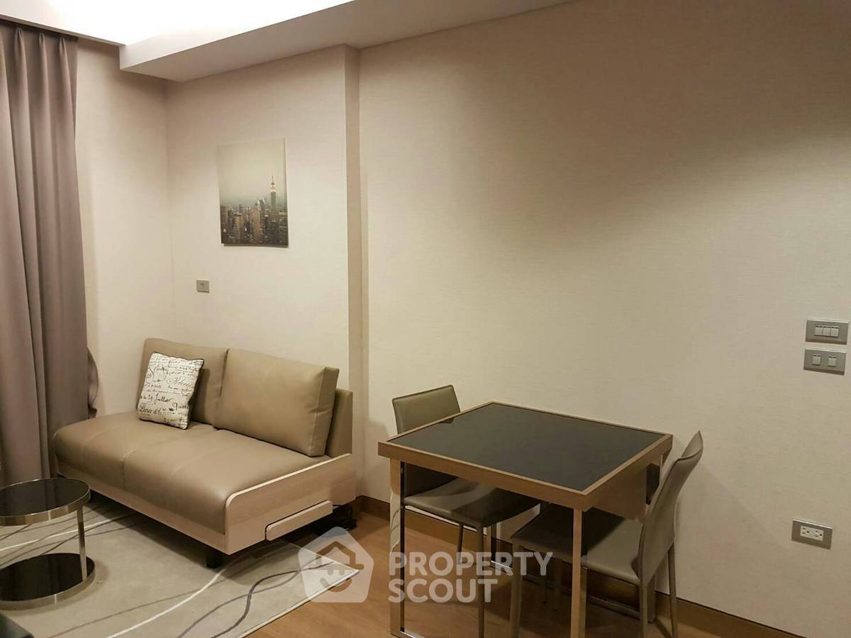 picture 1-BR Condo at The Lumpini 24 near BTS Phrom Phong (ID 882840) - 5/7
