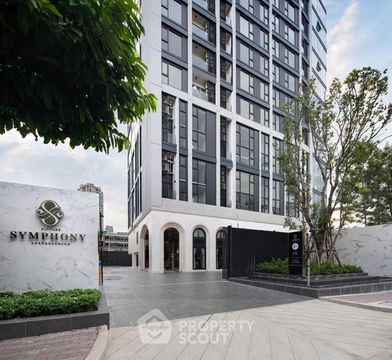 3-BR Condo at Altitude Symphony Charoenkrung near BTS Saphan Taksin (ID 1176831)