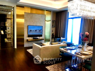 Condos for sale : 3-BR Condo at The Diplomat 39 near BTS Phrom Phong (ID 825455)