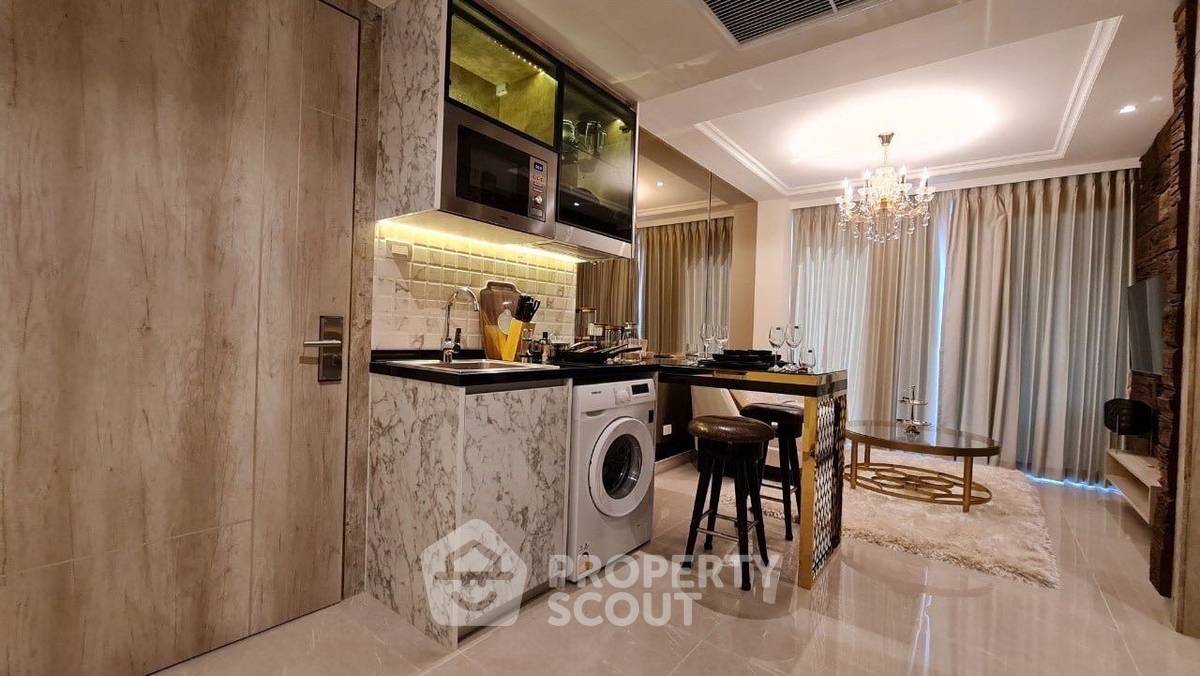 รูป คอนโด 1-ห้องนอน ที่ เดอะ ริเวียร่า โมนาโค ใกล้ เมืองพัทยา (ID 2087026) - รูปที่ 2/6