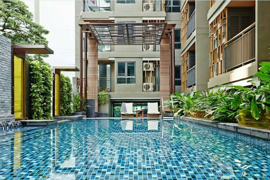 รูป คอนโด 1-ห้องนอน ที่ มิราจ สุขุมวิท 27 ใกล้ BTS อโศก (ID 889508) - รูปที่ 10/11