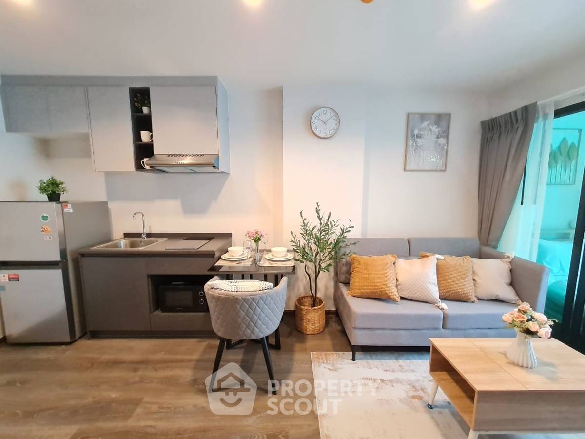 รูป คอนโด 2-ห้องนอน ที่ ดิ เอ็กเซล ลาดพร้าว-สุทธิสาร ใน วังทองหลาง (ID 1840619) - รูปที่ 12/12