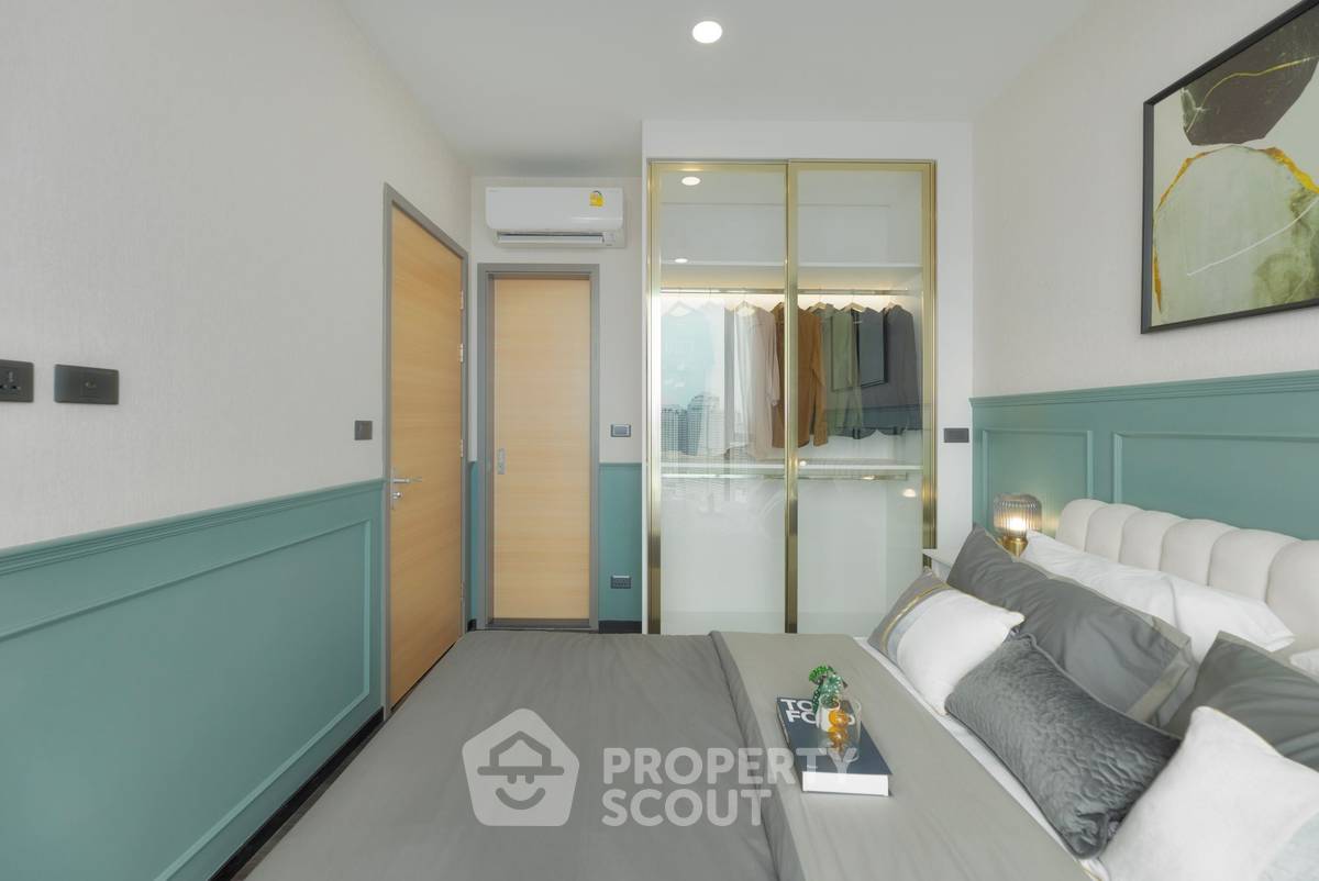 รูป คอนโด 1 นอน at Sapphire Luxurious Condominium Rama III ใกล้กับ พระราม 3 (ID 1299000) - รูปที่ 5/9