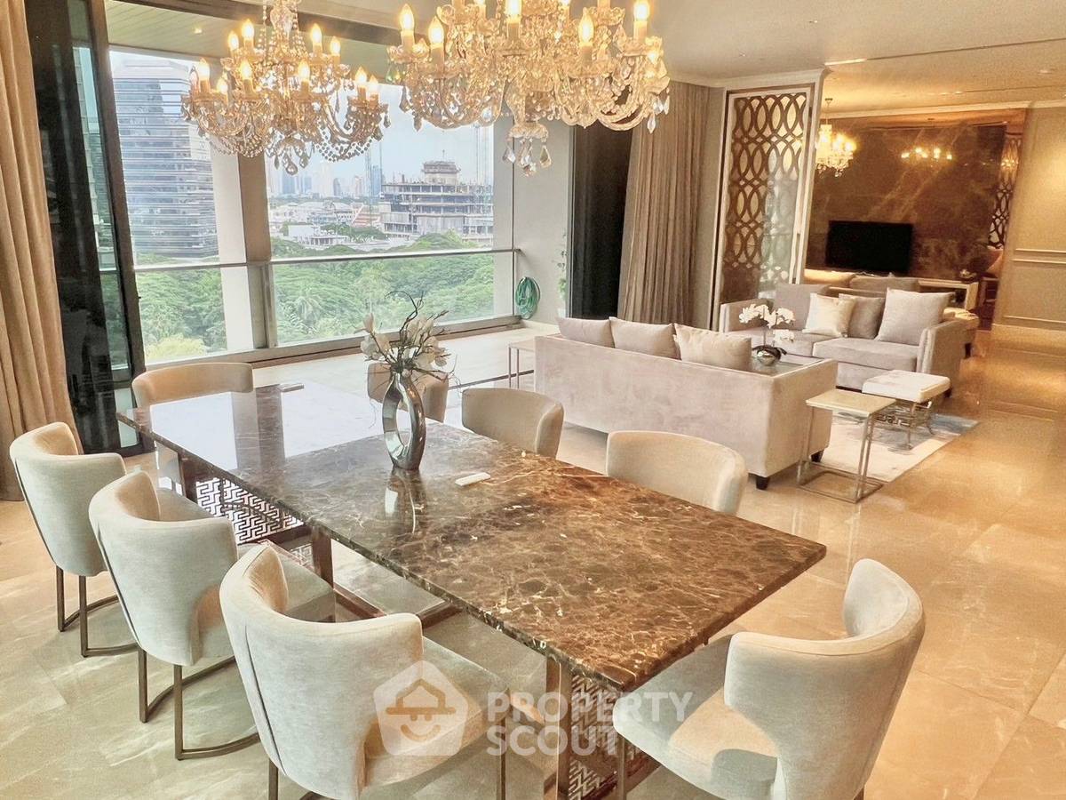 picture 2-BR Condo at Sindhorn Residence near BTS Ratchadamri (ID 1819080) - 1/14