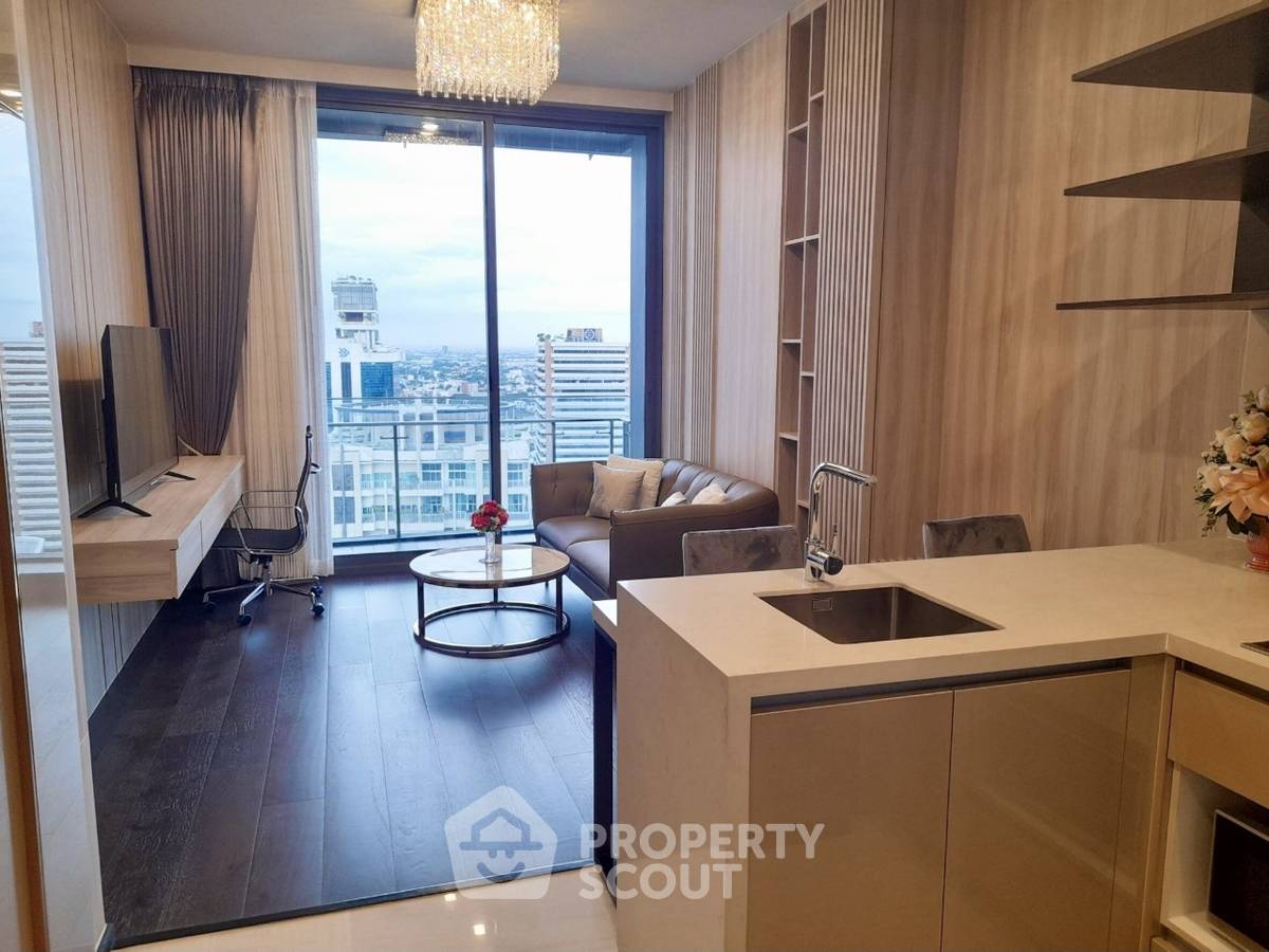 รูป คอนโด 1-ห้องนอน ที่ ลาวิค สุขุมวิท 57 ใกล้ BTS ทองหล่อ (ID 672687) - รูปที่ 7/11