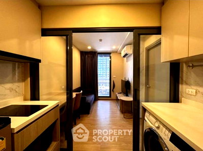 Condos for sale : 1-BR Condo For Sale At The Nest Sukhumvit 71, BTS Phra Khanong (ID 1441943)