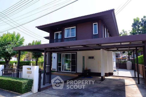 4-BR Condo at Panna Residence 3 In The CMU in Suthep (ID 2150252)