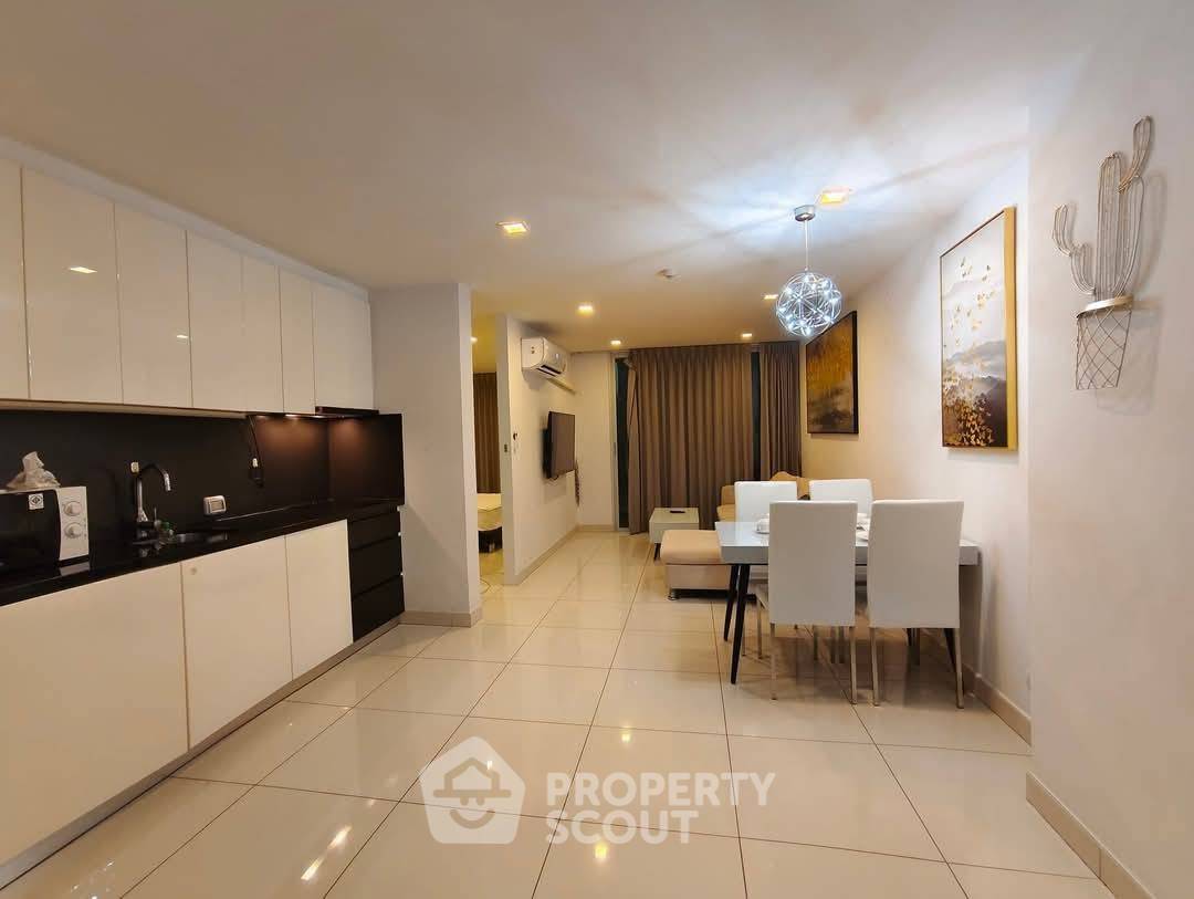 รูป คอนโด 2-ห้องนอน ที่ ปาร์ค รอยัล 3 ใกล้ ถนนพระตำหนัก พัทยา (ID 2091588) - รูปที่ 2/8