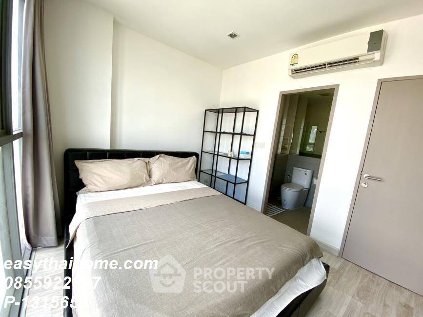 รูป คอนโด 1-ห้องนอน ที่ ไอดีโอ โมบิ สุขุมวิท 81 ใกล้ BTS อ่อนนุช (ID 1683179) - รูปที่ 2/4