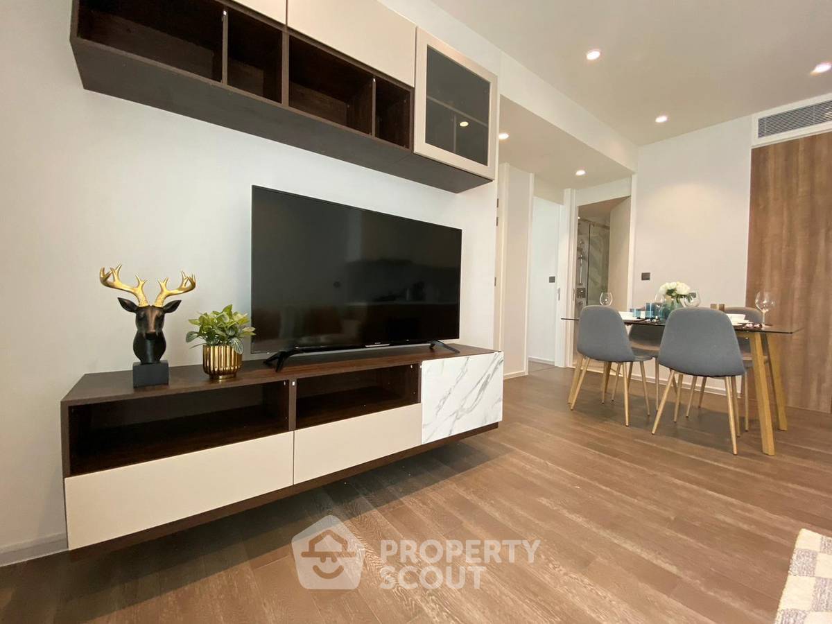 picture 2-BR Condo at Muniq Sukhumvit 23 near MRT Sukhumvit (ID 2078765) - 3/9