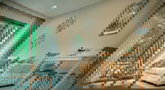 คอนโด 1-ห้องนอน ที่ ซิตี้ การ์เด้น ทรอปิคาน่า ใกล้ ชายหาดนาเกลือ (ID 2087117)