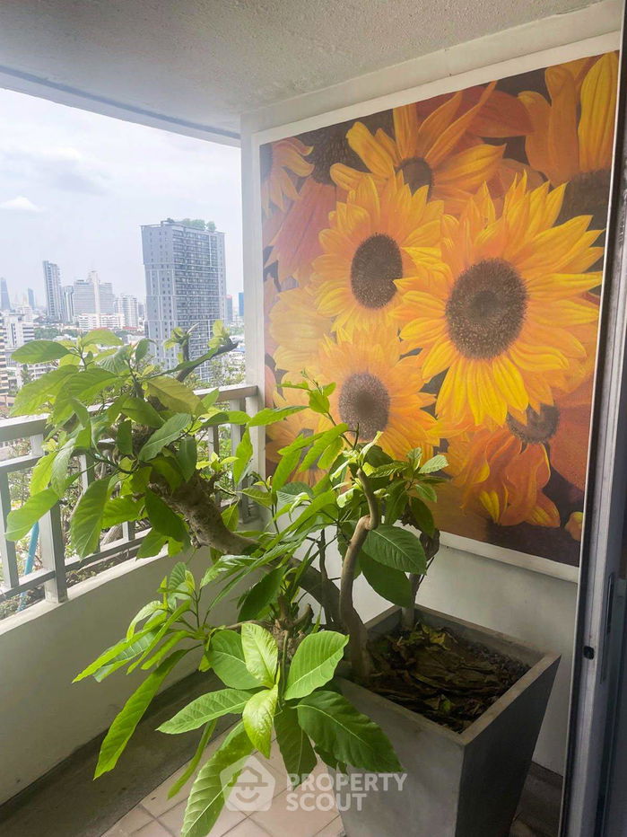 รูป คอนโด 3-ห้องนอน ที่ สาธร พาร์ค เพลส คอนโดมิเนียม ใกล้ MRT ลุมพินี (ID 2134684) - รูปที่ 7/14