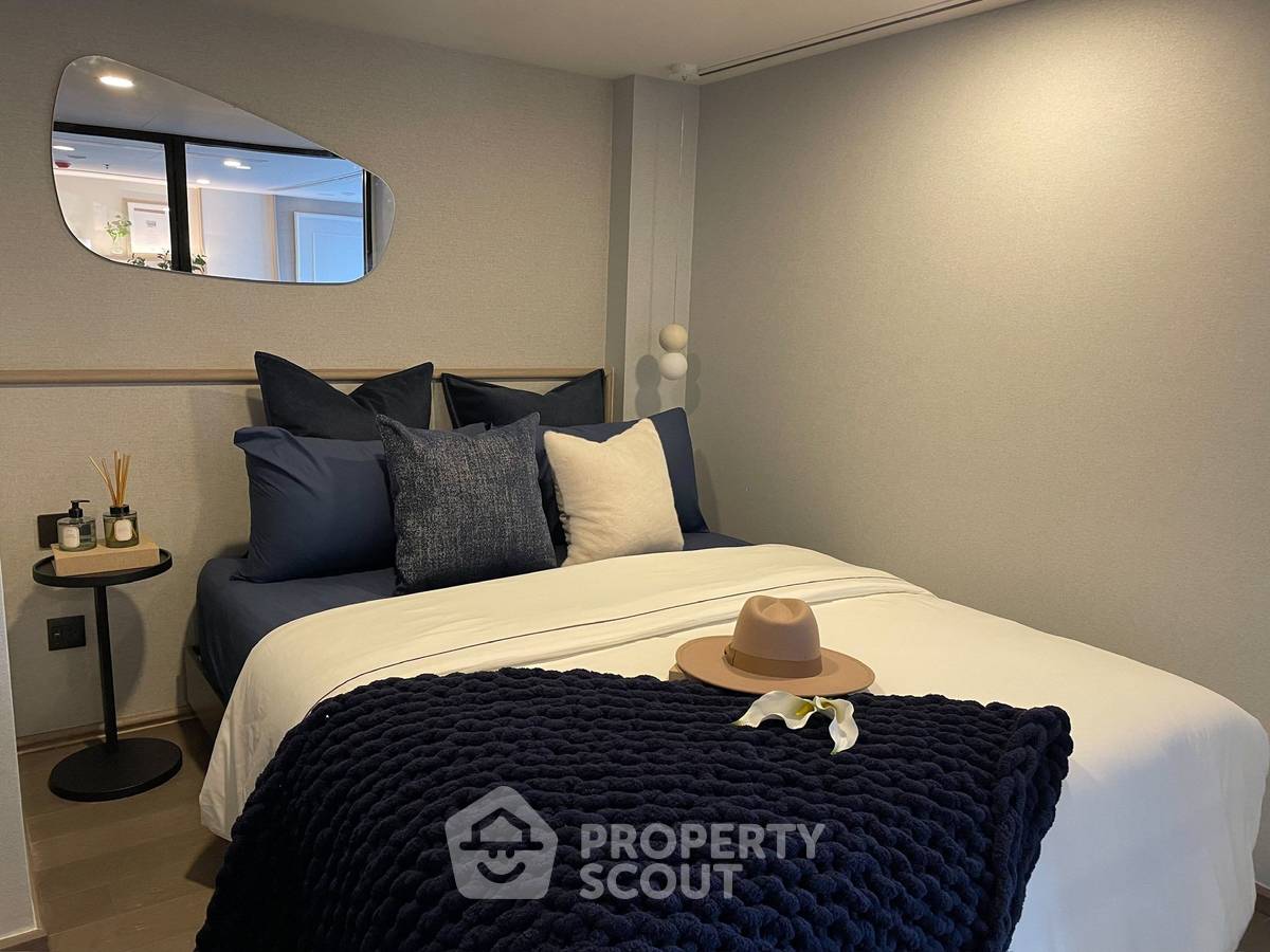 picture 2-BR Condo at Park Origin Chula-Samyan near MRT Hua Lamphong (ID 2169067) - 2/5