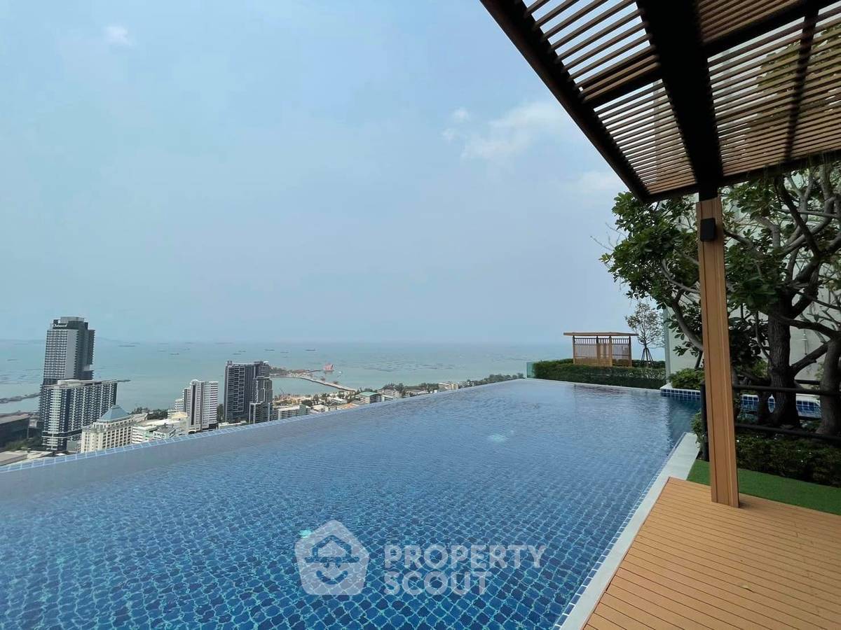 รูป คอนโด 1-ห้องนอน ที่ คีน เซ็นเตอร์ ศรีราชา ใน ศรีราชา (ID 1176996) - รูปที่ 2/10