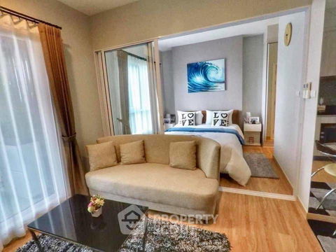 1-BR Condo at The Zea Sriracha in Bang Phra (ID 1000489)