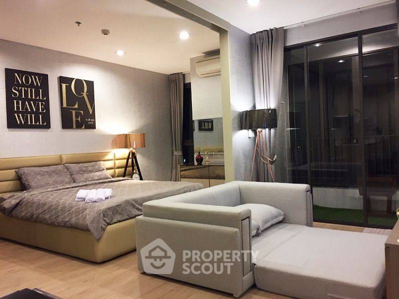 รูป คอนโด 1-ห้องนอน ที่ ไอดีโอ คิว ราชเทวี ใกล้ BTS ราชเทวี (ID 2143439) - รูปที่ 1/10