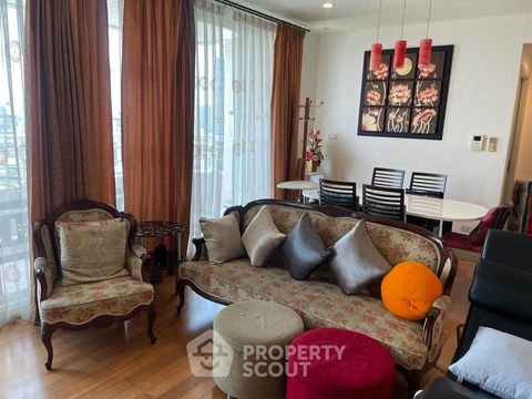 2-BR Condo at Watermark Chaophraya near BTS Krung Thon Buri (ID 2093408)