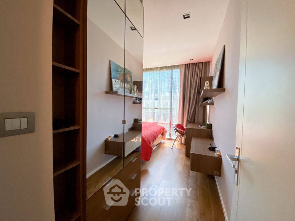 รูป คอนโด 2-ห้องนอน ที่ เดอะ แบงค็อค สาทร ใกล้ BTS สุรศักดิ์ (ID 647870) - รูปที่ 2/7