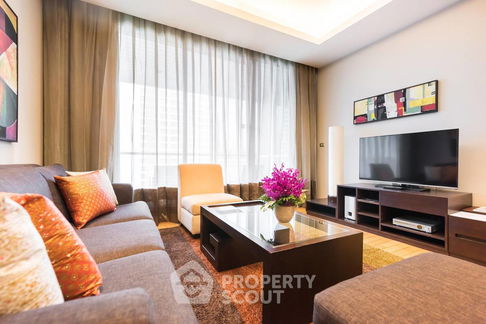 คอนโด 2-ห้องนอน ที่ แอสคอทท์ สาธร บางกอก ใกล้ BTS เซนต์หลุยส์ (ID 512347)