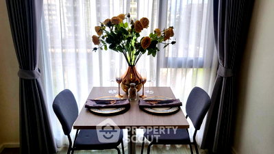 Condos for sale : 1-BR Condo at The Teak Sathorn-Lumpini near MRT Khlong Toei (ID 2091124)