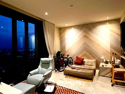 คอนโด BTS เอกมัย : คอนโด 1-ห้องนอน ที่ ไฮด์ เฮอริเทจ ทองหล่อ ใกล้ BTS ทองหล่อ (ID 2057974)