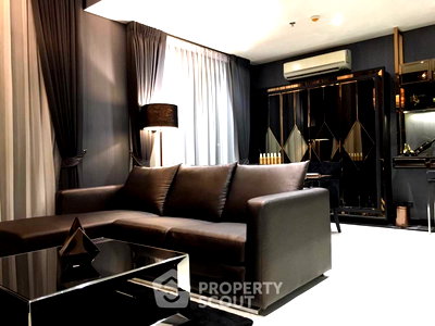 Condos for sale : 1-BR Condo at Villa Asoke near MRT Phetchaburi (ID 509086)
