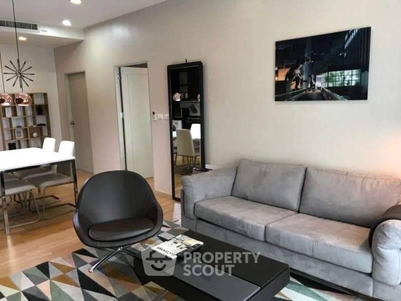 picture 2-BR Condo at Noble Reveal Ekamai near BTS Ekkamai (ID 1314905) - 1/7