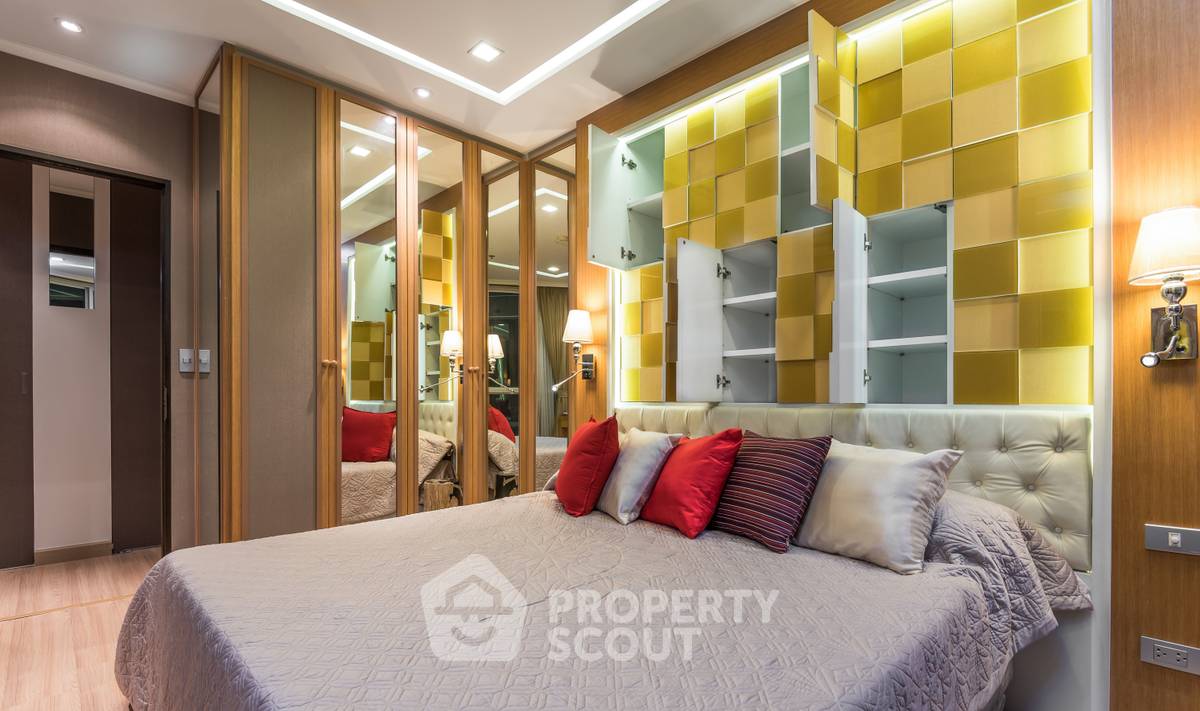 รูป คอนโด 2-ห้องนอน ที่ สกาย วอล์ค เรสซิเดนซ์ ใกล้ BTS พระโขนง (ID 960922) - รูปที่ 5/12